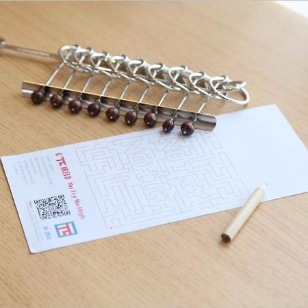 Pai Hotel Zhenjiang Dashikou Xijindu Eksteriør billede