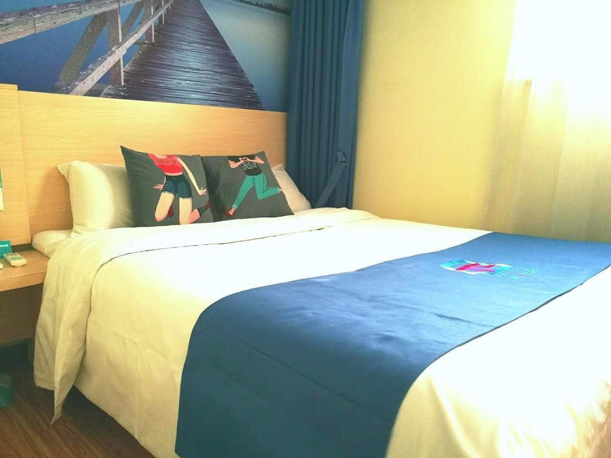 Pai Hotel Zhenjiang Dashikou Xijindu Eksteriør billede