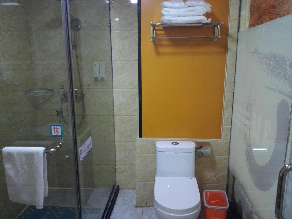 Pai Hotel Zhenjiang Dashikou Xijindu Eksteriør billede